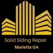Solid Siding Repair Marietta GA logo